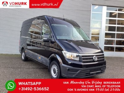 Volkswagen Crafter 35 2.0 TDI 180 pk L3H3 CarPlay/ Navi/ Camera/ PDC/ Cruise/ Airco/ Trekhaak