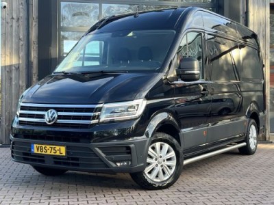 Volkswagen Crafter 35 2.0 TDI Automaat L3H3 Exclusive | Easyloader | Laadklep | LED | ACC | Camera |