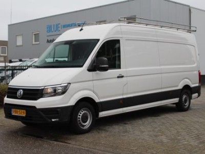 Volkswagen Crafter 35 2.0 TDI Euro6 L4H3 â imperiaal met ladder â trekhaak 2500KG â airco â camera