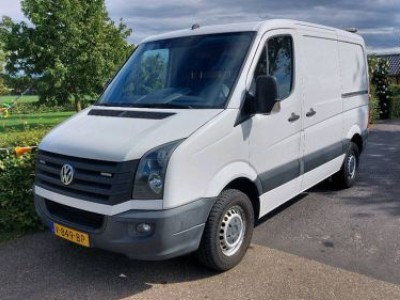 Volkswagen Crafter 35 2.0 TDI L1H1 BM AIRCO BJ 2017