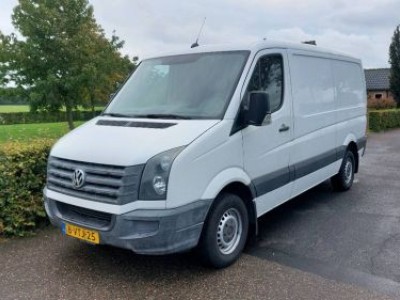 Volkswagen Crafter 35 2.0 TDI L2H1 NIEUWE APK BJ 2012