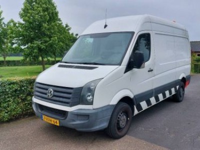 Volkswagen Crafter 35 2.0 TDI L2H2 AIRCO BJ 2012