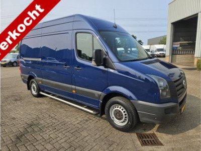 Volkswagen Crafter 35 2.0 TDI L2H2 BM 78.800 KM !!! Ideaal voor camperombouw