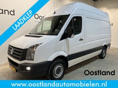 Volkswagen Crafter 35 2.0 TDI L2H3 164 PK / Portaallaadklep / Airo / Camera / Cruise Control / Navigatie / 49.500 KM !!