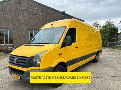 Volkswagen Crafter 35 2.0 TDI L3H2