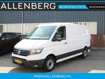 Volkswagen Crafter 35 2.0 TDI L3H2 Comfortline / Camera / App connect / 3 zits