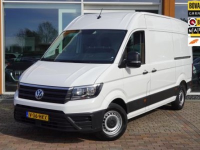 Volkswagen Crafter 35 2.0 TDI L3H2 *Dubbele schuifdeur*