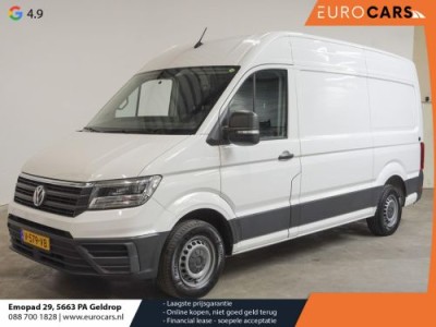 Volkswagen Crafter 35 2.0 TDI L3H3 Airco Navigatie Camera