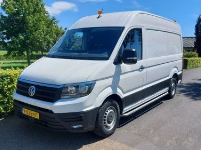 Volkswagen Crafter 35 2.0 TDI L3H3 Comfortline AIRCO BJ 2018