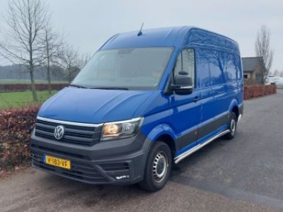 Volkswagen Crafter 35 2.0 TDI L3H3 Comfortline AIRCO/LAADKLEP BJ 2019