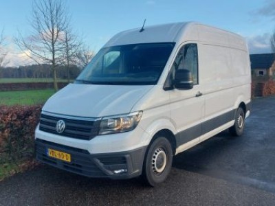 Volkswagen Crafter 35 2.0 TDI L3H3 Comfortline AIRCO/NAVI BJ 2019