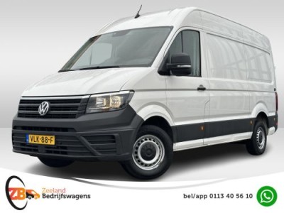 Volkswagen Crafter 35 2.0 TDI L3H3 Comfortline | NL-auto | Navi | Carplay | Stoelverw. | 3T trekhaak | PDC