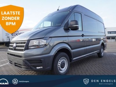 Volkswagen Crafter 35 2.0 TDI L3H3 Highline 35 2.0 TDI L3H3 177 PK Aut. Highline, Navigatie , Cruise control, Alarm, Comfort bijrijdersstoel