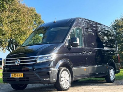 Volkswagen Crafter 35 2.0 TDI L3H3 Highline, AUTOMAAT, APPLE CARPLAY, Cruise, Airco, trekhaak