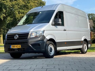 Volkswagen Crafter 35 2.0 TDI L3H3 Highline, DSG AUTOMAAT, 177 PK, GROOT SCHERM