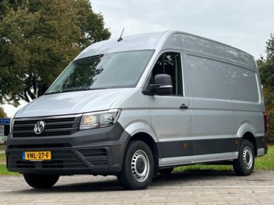 Volkswagen Crafter 35 2.0 TDI L3H3 Highline|DSG automaat|177 PK|trekhaak|cruise|airco