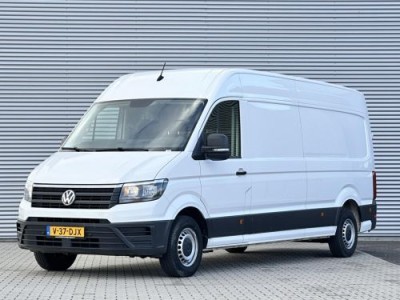 Volkswagen Crafter 35 2.0 TDI L4H2 Dealer onderhouden