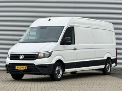 Volkswagen Crafter 35 2.0 TDI L4H2 Dealer onderhouden