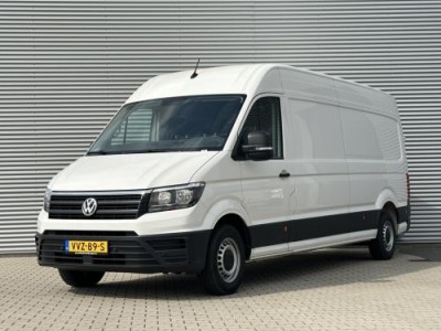 Volkswagen Crafter 35 2.0 TDI L4H2 Dealer onderhouden