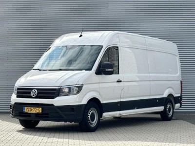 Volkswagen Crafter 35 2.0 TDI L4H2 Dealer onderhouden Topstaat!