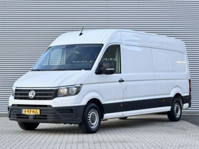 Volkswagen Crafter 35 2.0 TDI L4H2 Dealer onderhouden topstaat!