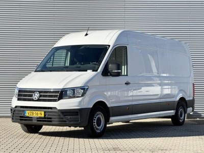 Volkswagen Crafter 35 2.0 TDI L4H2 Trendline