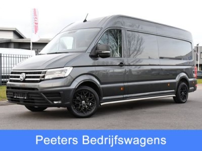 Volkswagen Crafter 35 2.0 TDI L4H3 4Motion Highline Adaptieve Cruise, Camera, 177PK, LED, Carplay, multimedia, Clima, UNIEK!