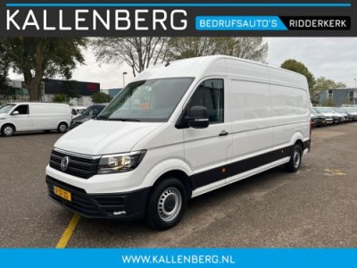 Volkswagen Crafter 35 2.0 TDI L4H3 Trendline / 8 traps Automaat / 3 zits / cruise