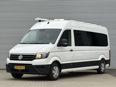 Volkswagen Crafter 35 2.0 TDI L4 camper