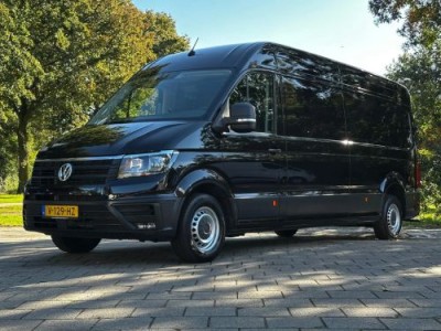 Volkswagen Crafter 35 2.0 TDI L5H4 AIRCO/NAVI/CRUISE