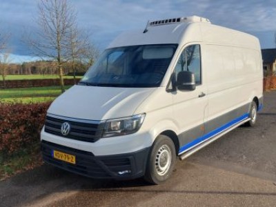 Volkswagen Crafter 35 2.0 TDI L5H4 Highline AIRCO/DSG BJ 2020