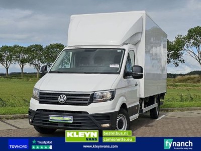 Volkswagen Crafter 35 2.0 ac 50 dkm euro6