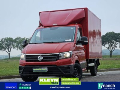 Volkswagen Crafter 35 2.0 ac automaat euro6