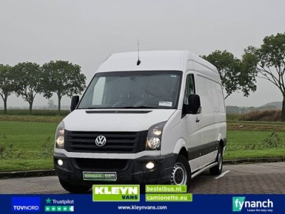 Volkswagen Crafter 35 2.0 ac euro6!