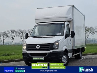 Volkswagen Crafter 35 2.0 bakwagen laadklep!