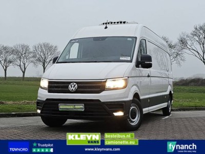 Volkswagen Crafter 35 2.0 koeling maxi euro6