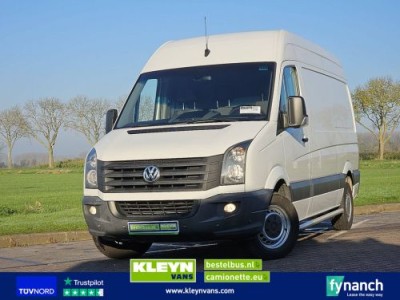 Volkswagen Crafter 35 2.0 l2h2 3.5t-trekhaak!