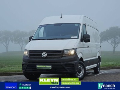 Volkswagen Crafter 35 2.0 l3h3 140pk automaat!