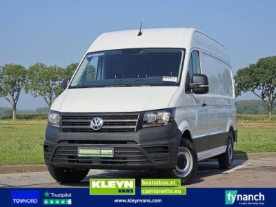 Volkswagen Crafter 35 2.0 l3h3 automaat 140pk!