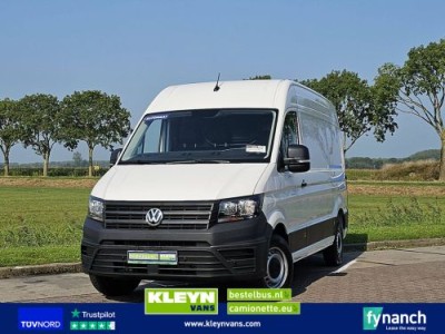 Volkswagen Crafter 35 2.0 l3h3 automaat 140pk!