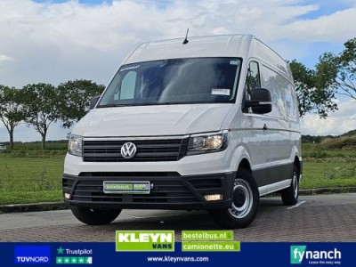 Volkswagen Crafter 35 2.0 l3h3 carplay autom!