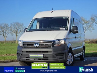 Volkswagen Crafter 35 2.0 l3h3 klima 140pk!