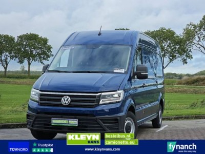 Volkswagen Crafter 35 2.0 l3h3 led automaat!