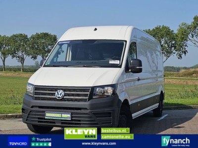 Volkswagen Crafter 35 2.0 l4h3 automaat 140pk!