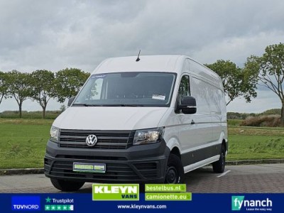 Volkswagen Crafter 35 2.0 l4h3 automaat 140pk!