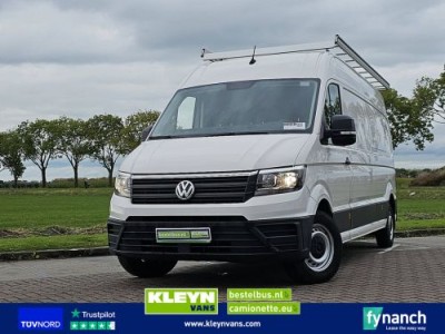 Volkswagen Crafter 35 2.0 l4h3 maxi 140pk navi