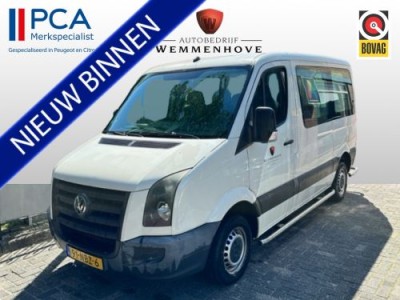 Volkswagen Crafter 35 2.5 TDI L1H1 Combi 9-Persoons Airco-Ecc/Side Bars/ Lang-Laag