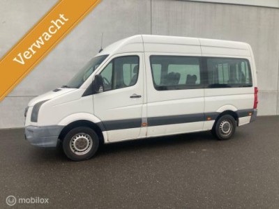 Volkswagen Crafter 35 2.5 TDI L2H1 PERSONENBUS ROLSTOELLIFT