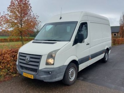 Volkswagen Crafter 35 2.5 TDI L2H2 AIRCO BJ 2010