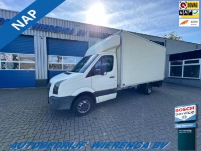 Volkswagen Crafter 35 2.5 TDI L3 airco cruise laadklep